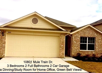 10801 Mule Train Dr - Photo 1