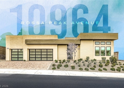 10964 Rossa Peak Avenue - Photo 1