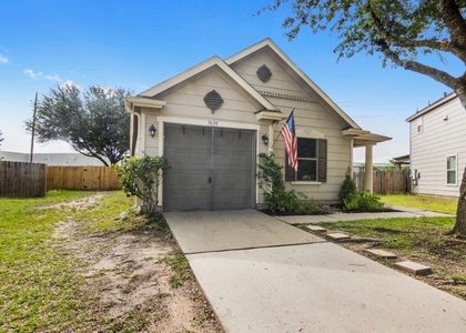 3638 Fuller Bluff Drive - Photo 1
