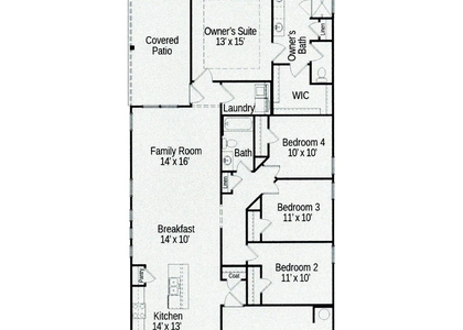 13223 Hayden Peak Drive - Photo 1