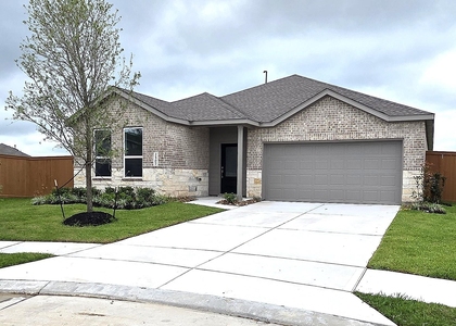 2507 Cantera Bluff Lane - Photo 1