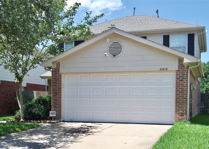21618 Misty Fall Lane - Photo 1