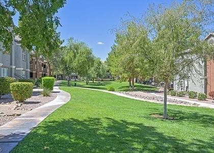 555 E Silverado Ranch Boulevar - Photo 1