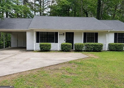 6454 W Fayetteville Road - Photo 1