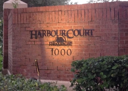 1000 S Harbour Island Boulevar - Photo 1