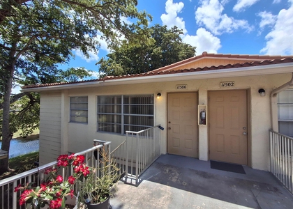 11506 Royal Palm Boulevard - Photo 1