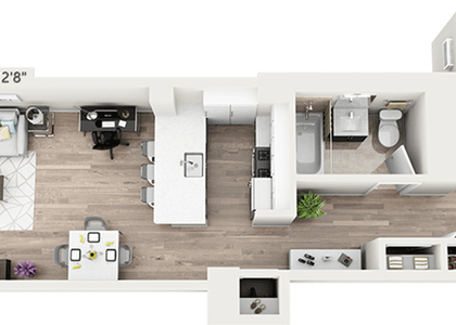 10 Hanover Square - Photo 1
