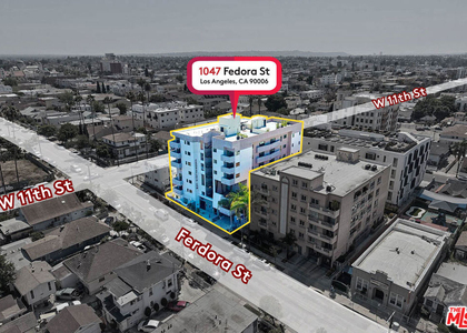 1047 Fedora Street - Photo 1