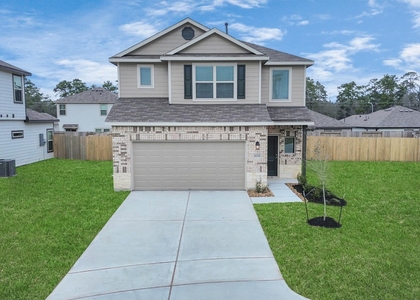 21235 Memorial Vista Drive - Photo 1