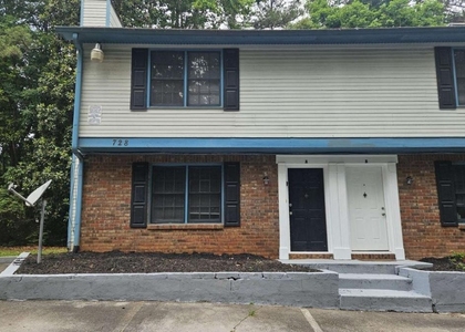 728 Burnt Creek Drive Nw - Photo 1