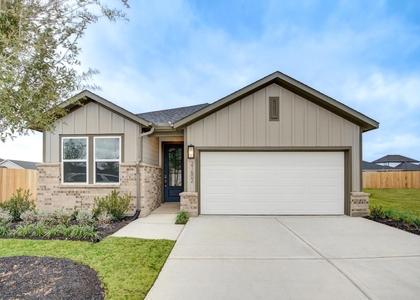 21602 Indigo Harvest Lane - Photo 1