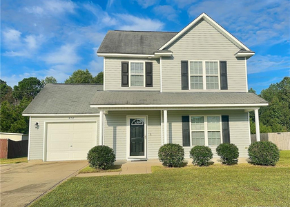478 Cape Fear Road - Photo 1