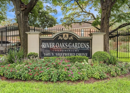 1601 S Shepherd Drive - Photo 1