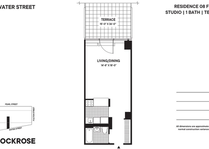 200 Water Street, Unit 708 - Photo 1