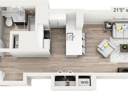 10 Hanover Square - Photo 1