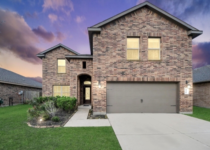 18319 Pin Oak Lake Drive - Photo 1