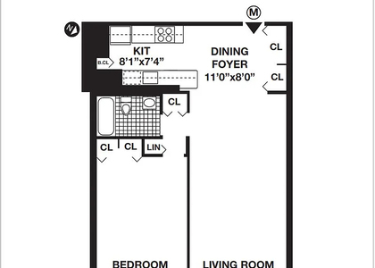 375 South End Avenue, Unit 29m - Photo 1