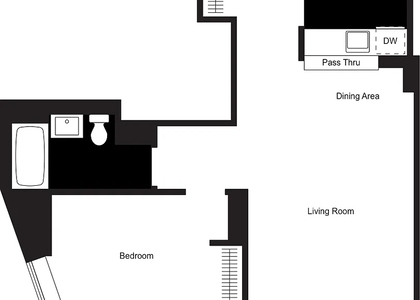1 Union Sq S, Unit Ph1c - Photo 1