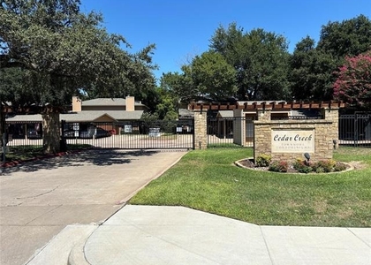 5720 Cedar Creek Drive - Photo 1
