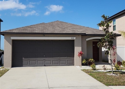 838 Olive Conch Street - Photo 1