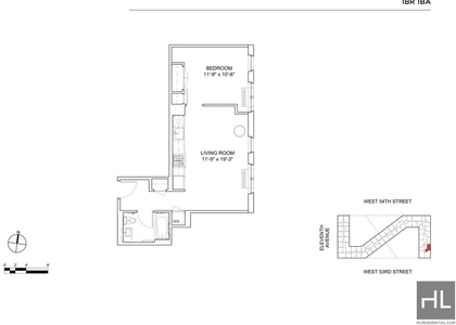 West 54th Street - Photo 1