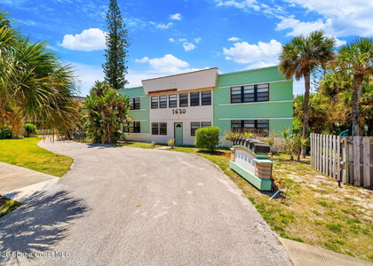 1630 S Atlantic Avenue - Photo 1