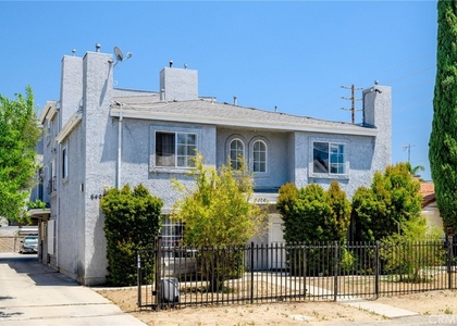 6406 Denny Avenue - Photo 1