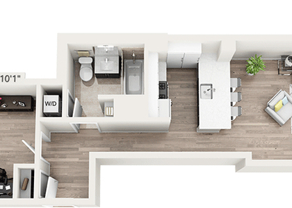 10 Hanover Square - Photo 1