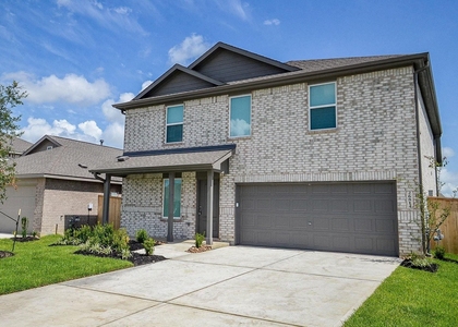 26814 Scarlet Willow Drive - Photo 1