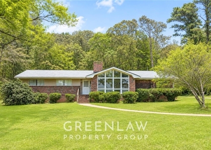 3605 Flat Shoals Road - Photo 1
