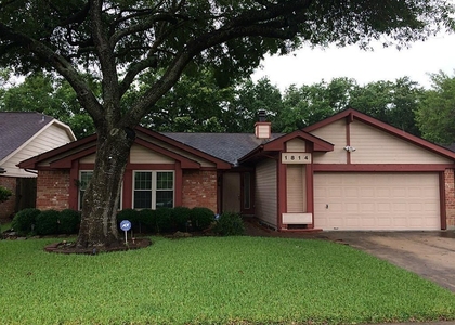1814 Brushy Creek Drive - Photo 1