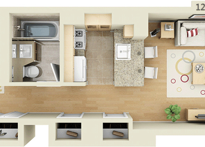 10 Hanover Square - Photo 1