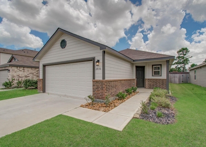 2030 Brixham Bluff Lane - Photo 1