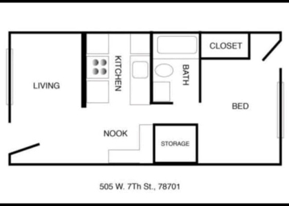 505 W 7th St - Photo 1