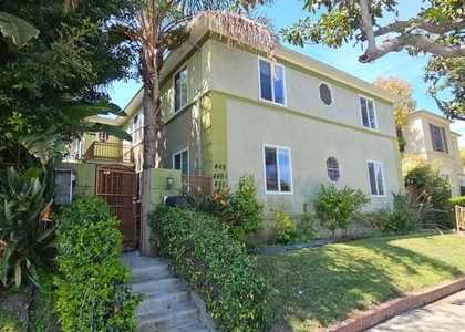 451 S Doheny Drive - Photo 1