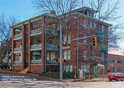 200 E Edenton Street - Photo 1