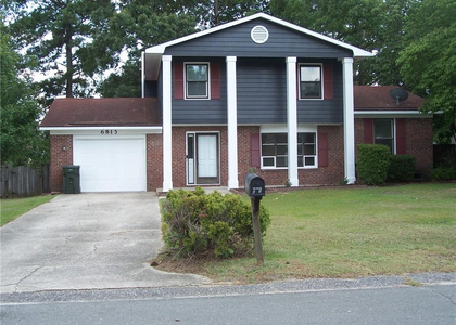 6813 Brush Creek Road - Photo 1