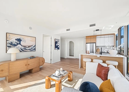 1 bed · 1 bath in Carroll Street