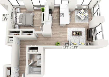 10 Hanover Square - Photo 1