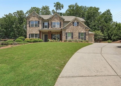 5811 Kendrix Ridge Drive - Photo 1