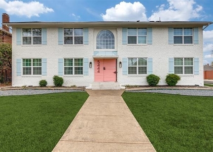 5444 Gaston Avenue - Photo 1