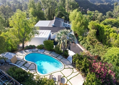 2600 Topanga Skyline - Photo 1