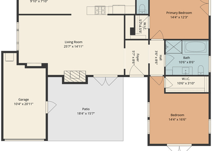 7416 Rosewood Avenue - Photo 1