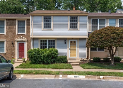 1604 Barnstead Drive - Photo 1