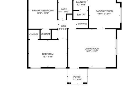 1923 W Earll Drive - Photo 1