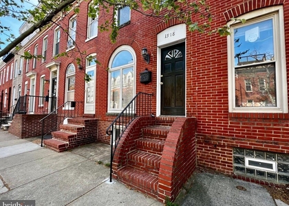 1518 S Hanover Street - Photo 1