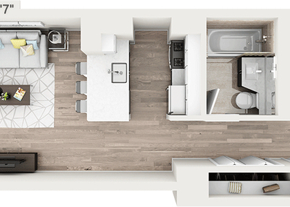 10 Hanover Square - Photo 1