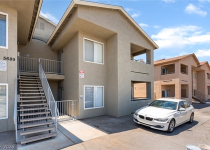 5689 E Lake Mead Boulevard - Photo 1