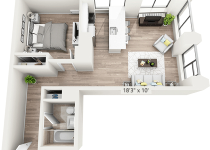 10 Hanover Square - Photo 1