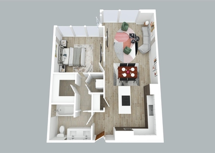 313 W 17th St - Photo 1